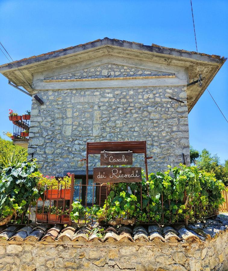 Arce Casale Dei Ricordi B&B 외부 사진