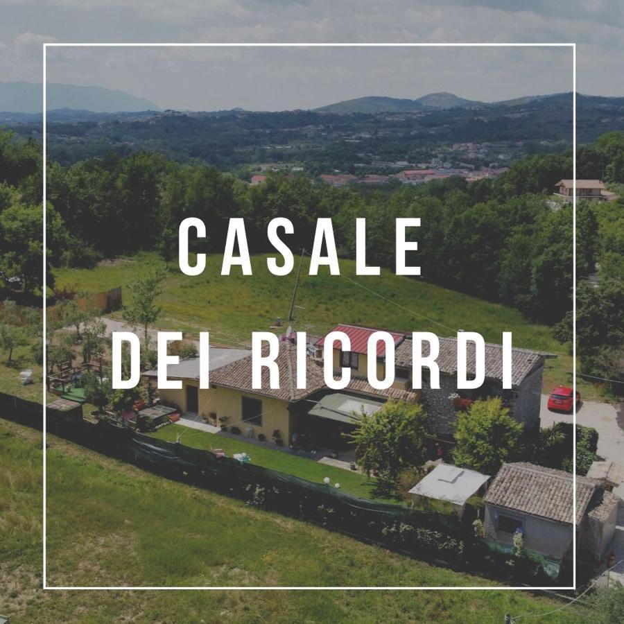 Arce Casale Dei Ricordi B&B 외부 사진