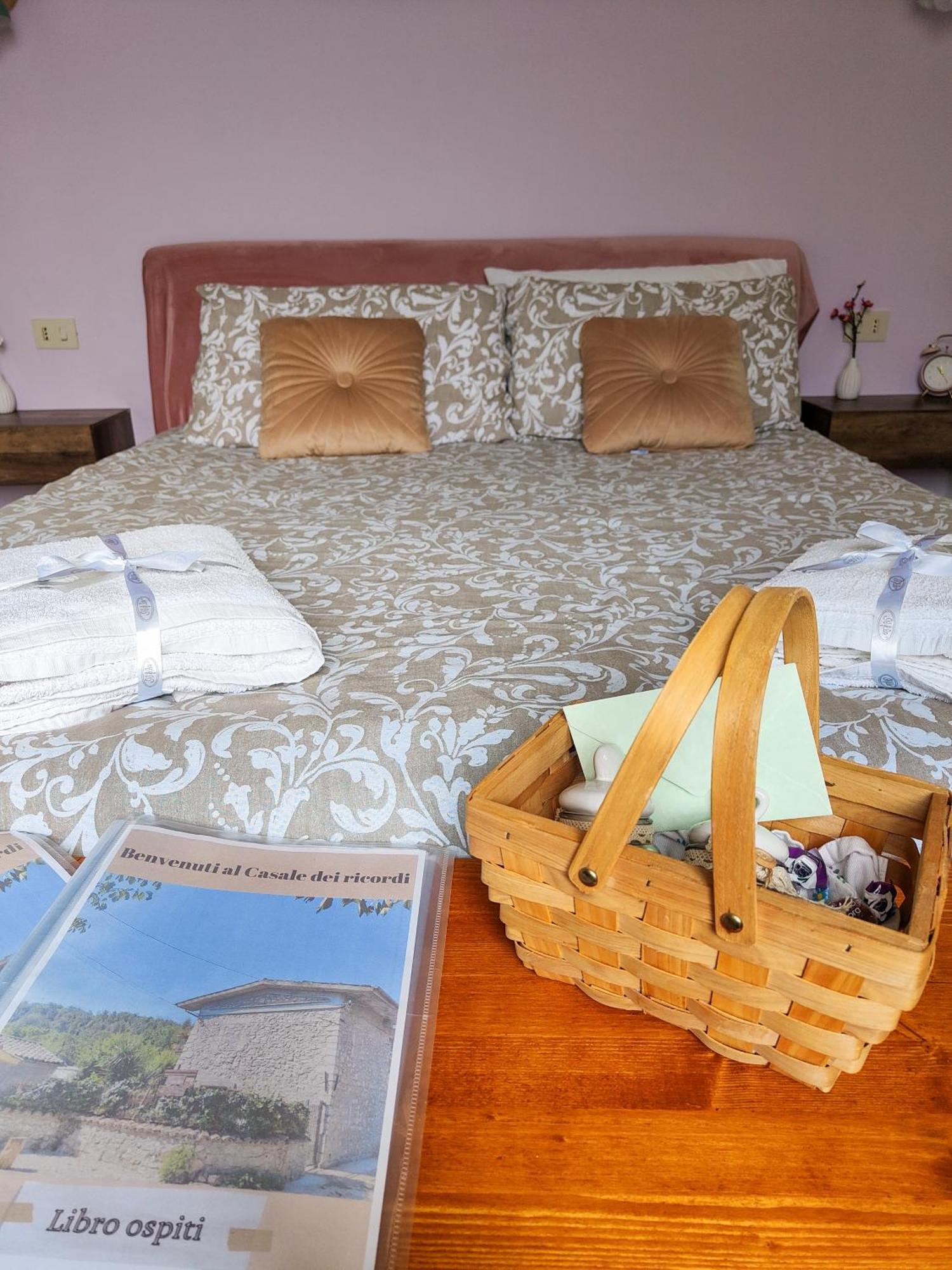 Arce Casale Dei Ricordi B&B 외부 사진